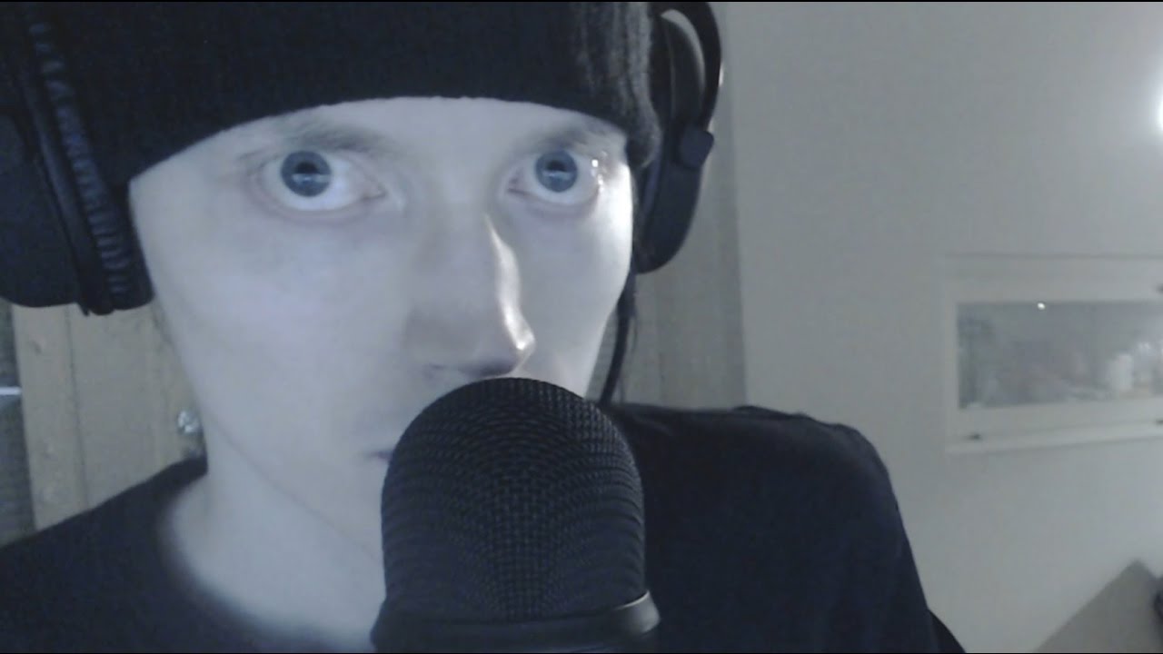 ASMR My most popular Finnish trigger words redone
