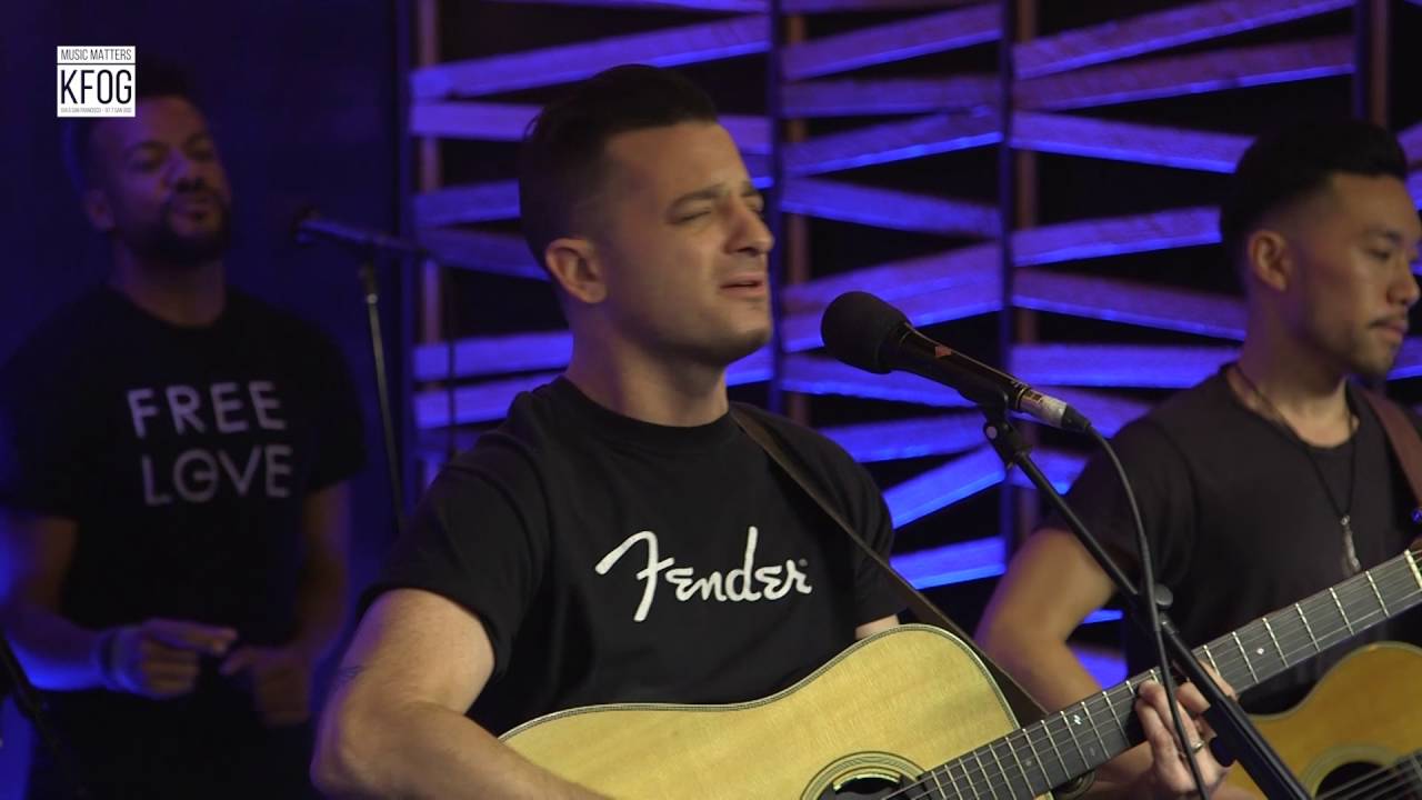 KFOG Private Concert: O.A.R. - 
