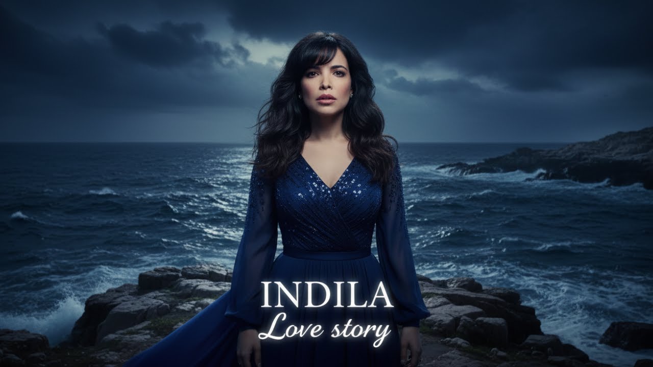 Indila – Love Story (Officiel Ai lyric video)