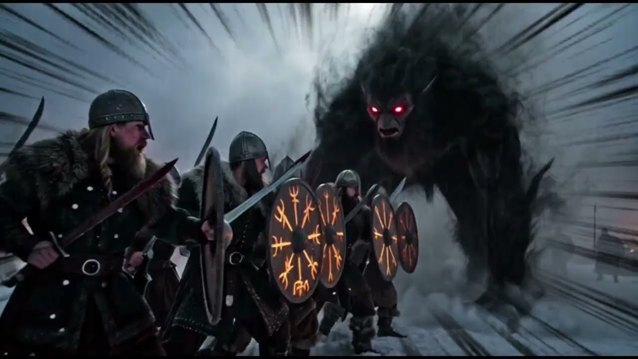 Berserkers Nacht (Berserker's Night) ⚔️🛡️