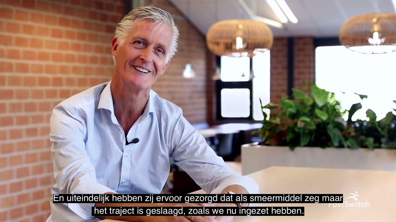 FastSwitch Onderwijs i.s.m. Yuverta