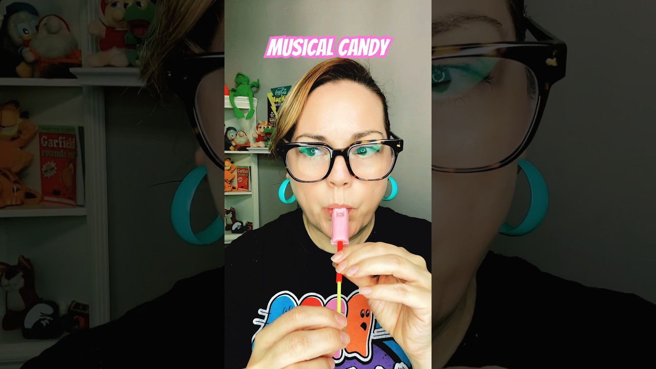 Did you know about this candy?  