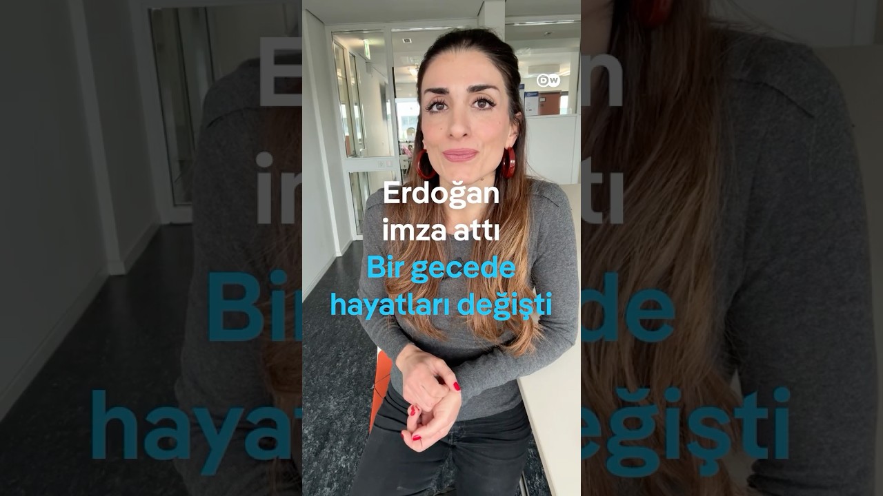 Erdoğan'ın son kararına neden tepki yağıyor? #shorts