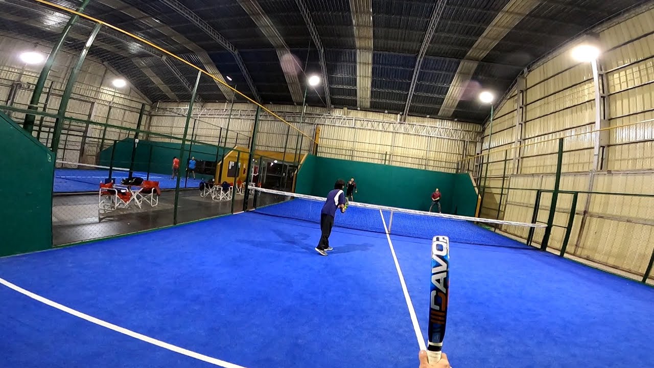 Padel en primera persona #36 🔥🔥🔥 - pov padel