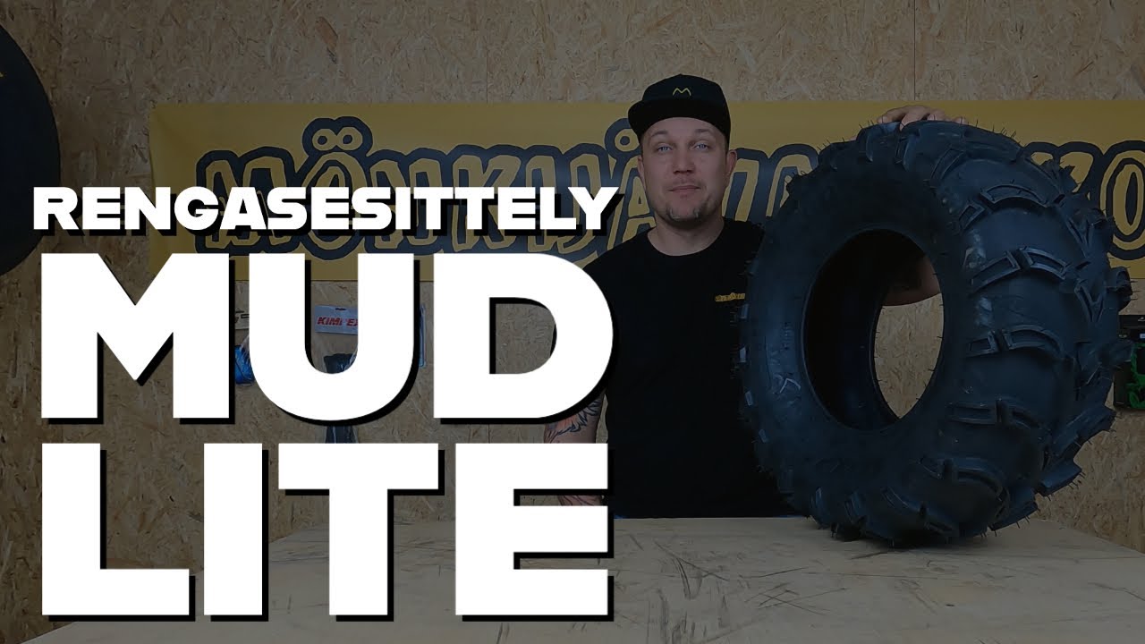 Rengasesittely - ITP MUD LITE