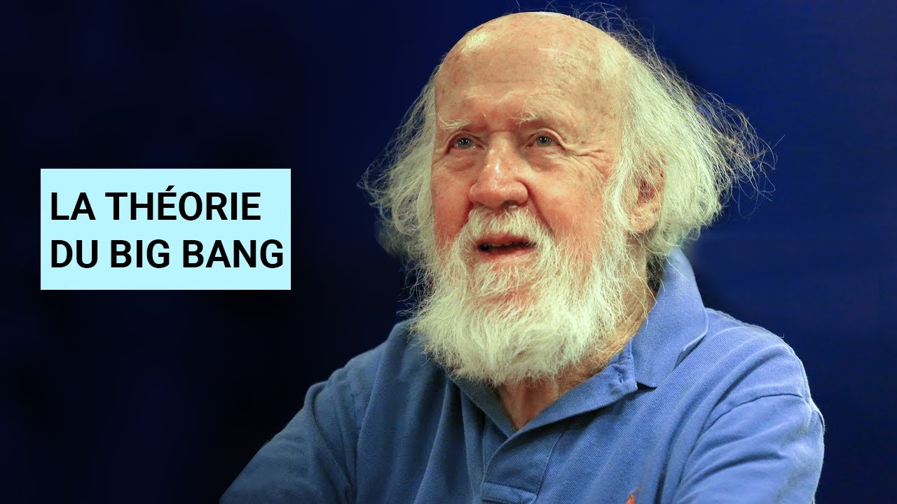 LA CREDIBILITE DE LA THEORIE DU BIG BANG | HUBERT REEVES