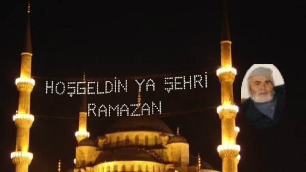 RAMAZAN I ŞERİF