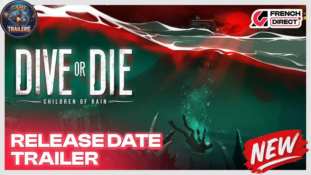 Dive or Die - Trailer date de sortie