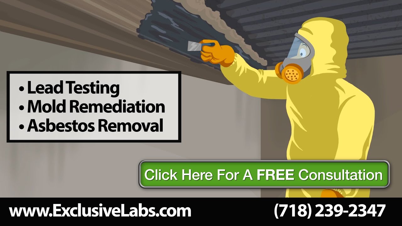 Asbestos Testing | Asbestos and Mold Removal | Westchester County NY | Exclusive Testing Labs