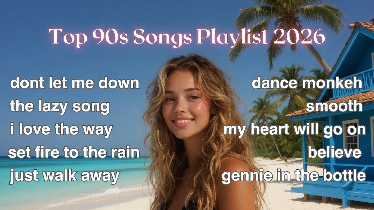 Summer Deep House Mix 90s Playlist 2026 #deephouse 