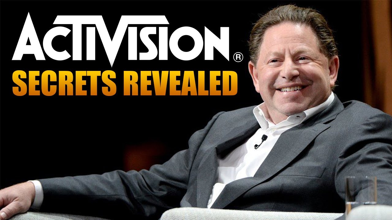 All Activision&rsquo;s Dirty Little Secrets Revealed!