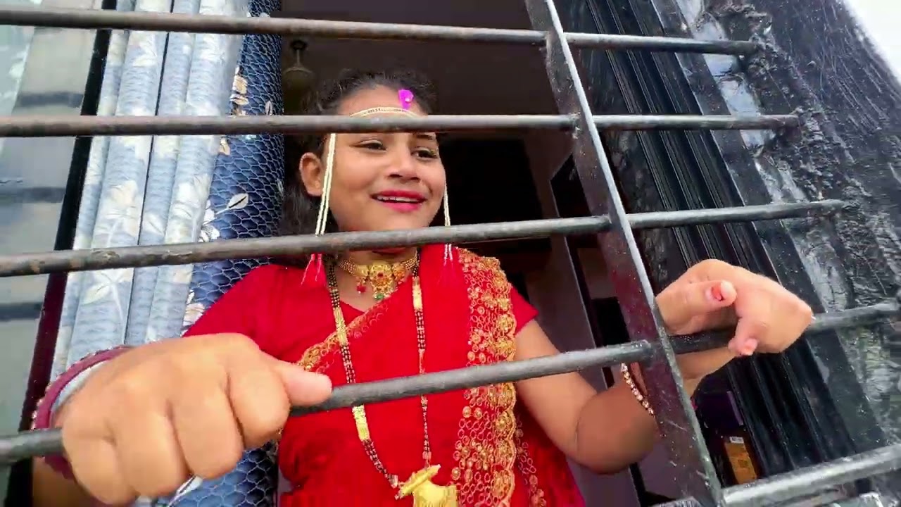 मामाने भाचीला घरात कोंडून ठेवलं 🫢