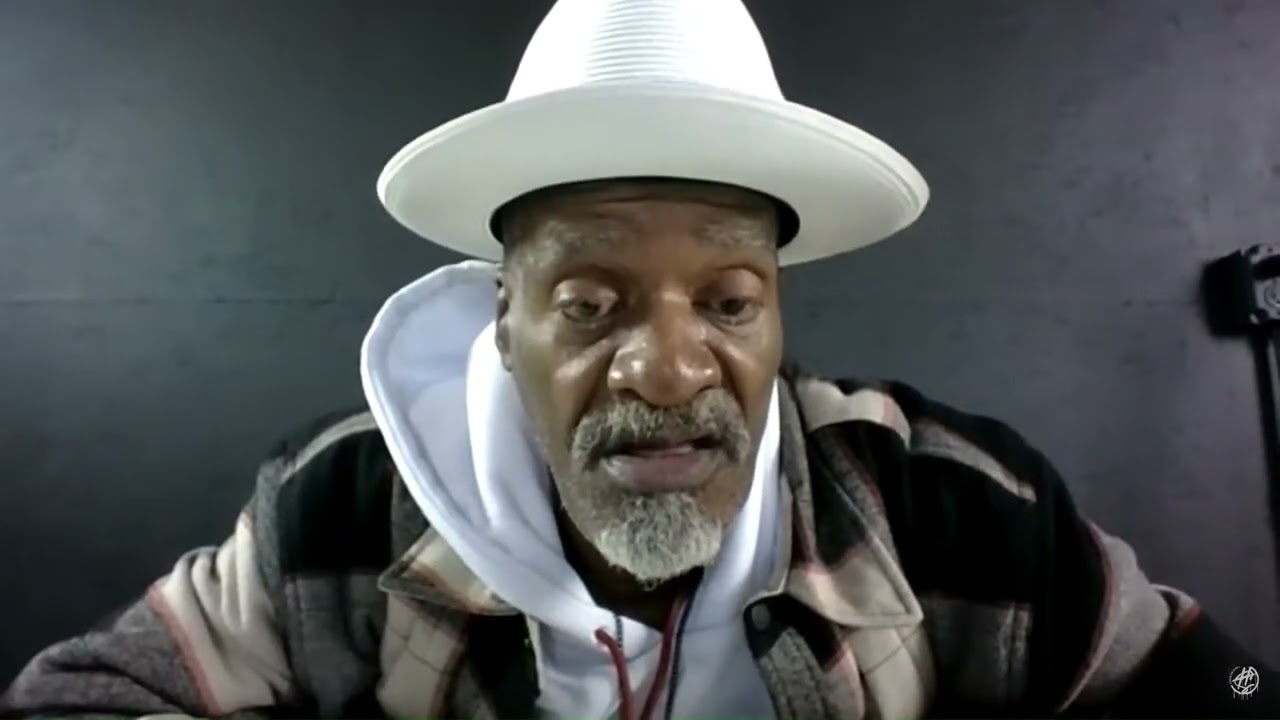 FLEECE JOHNSON TALKS ABOUT LUTHER AND TEDDY P. #reaction #hiphop #shorts #fleecejohnson