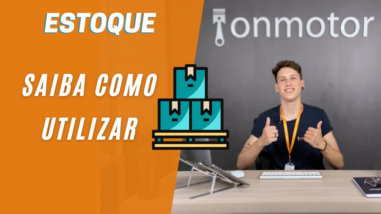 Controlando o Estoque