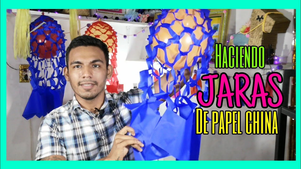 COMO HACER DECORACION ISTMEÑA || JULIO LEYTTON