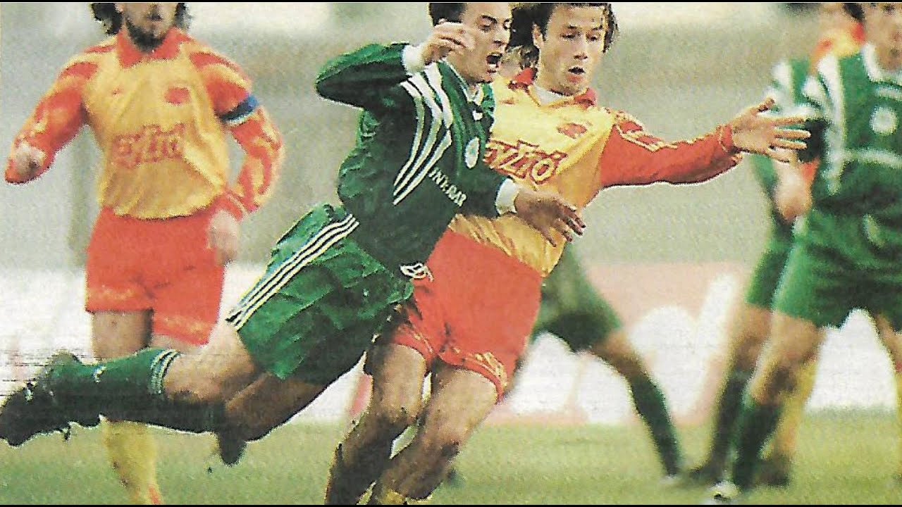 ΚΑΣΤΟΡΙΑ - ΠΑΝΑΘΗΝΑΪΚΟΣ 1996/97