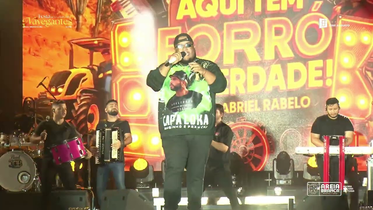 Gabriel Rabelo - Eu e Meu Cavalo - Ao Vivo