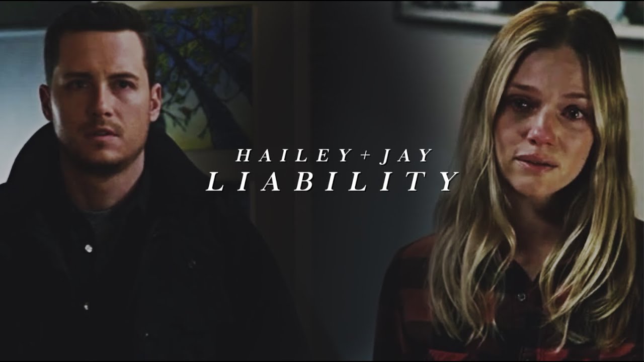 Liability | Hailey & Jay [+8x11]