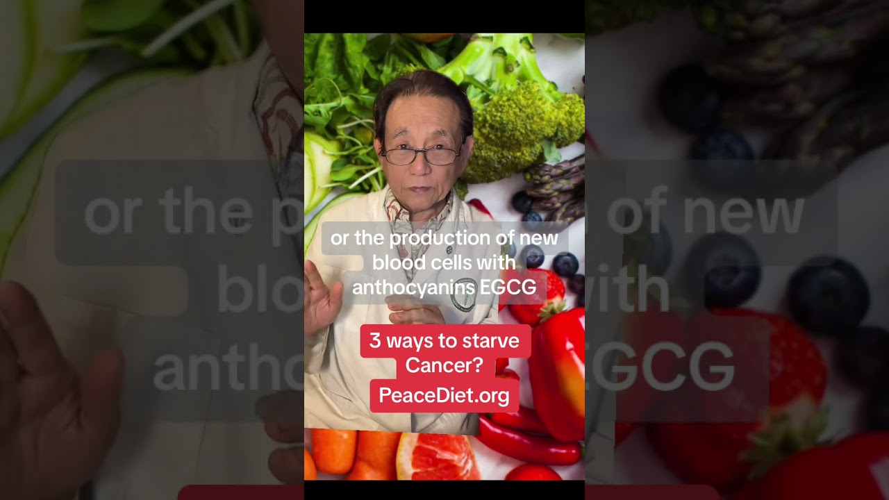 3 possible ways to starve cancer