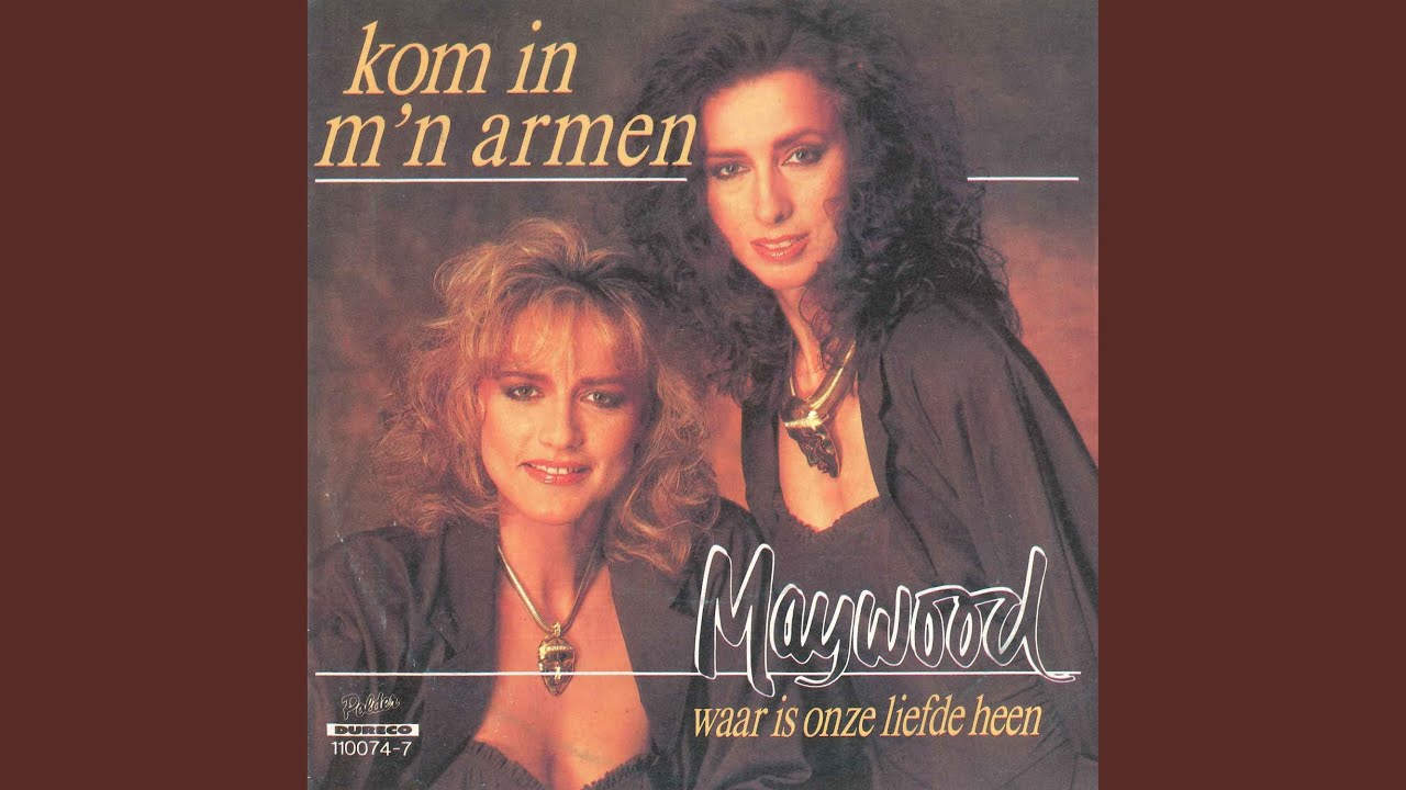 Kom In Mijn Armen
