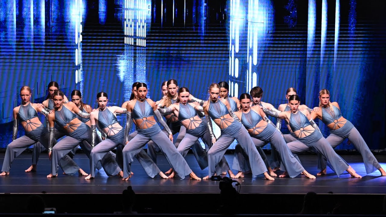 Divergent - Angelic Academy of Dance