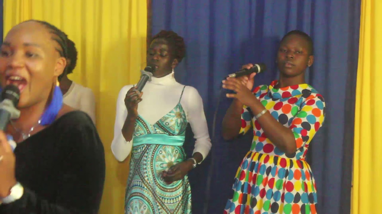 Praise and Worship Full VOSH Lucky Summer Team