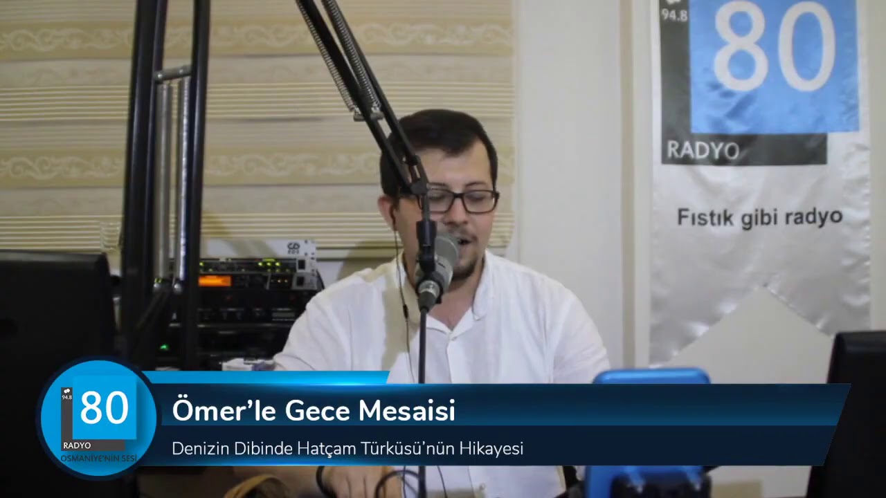 Denizin Dibinde Hatçam Türküsünün Hikayesi