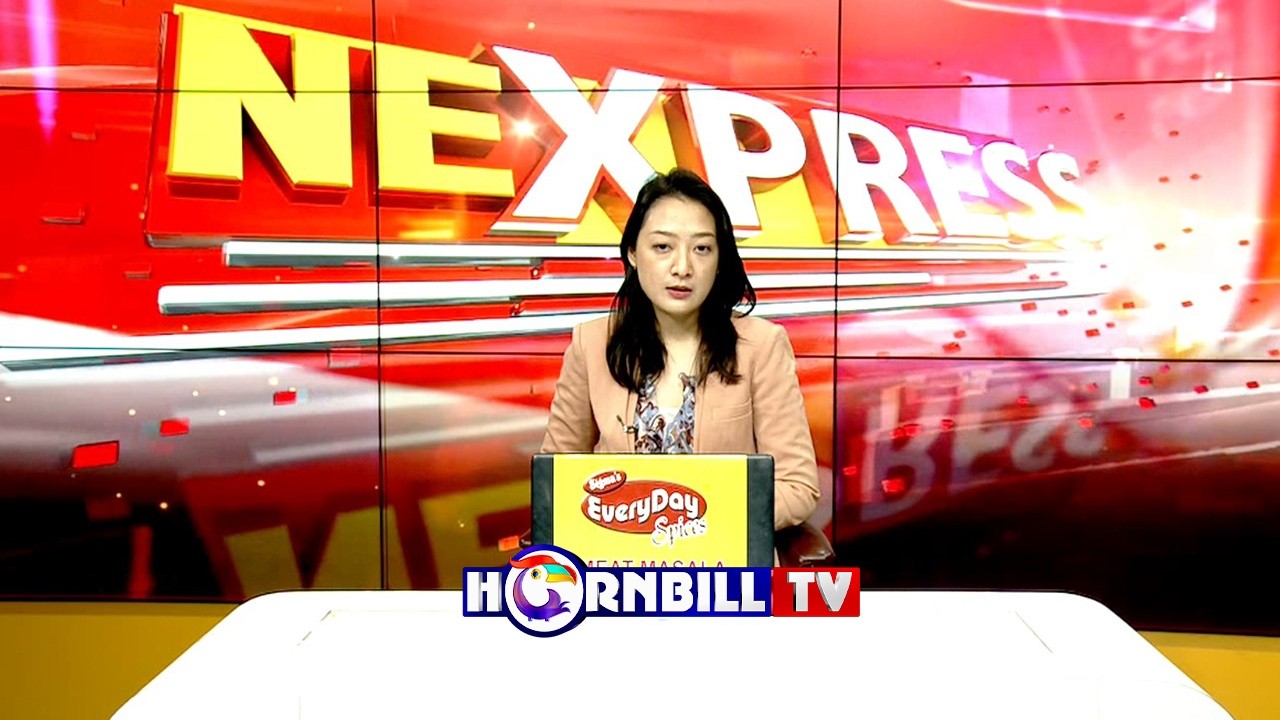 NORTHEAST EXPRESS | 16th FEBRUARY| HORNBILLTV