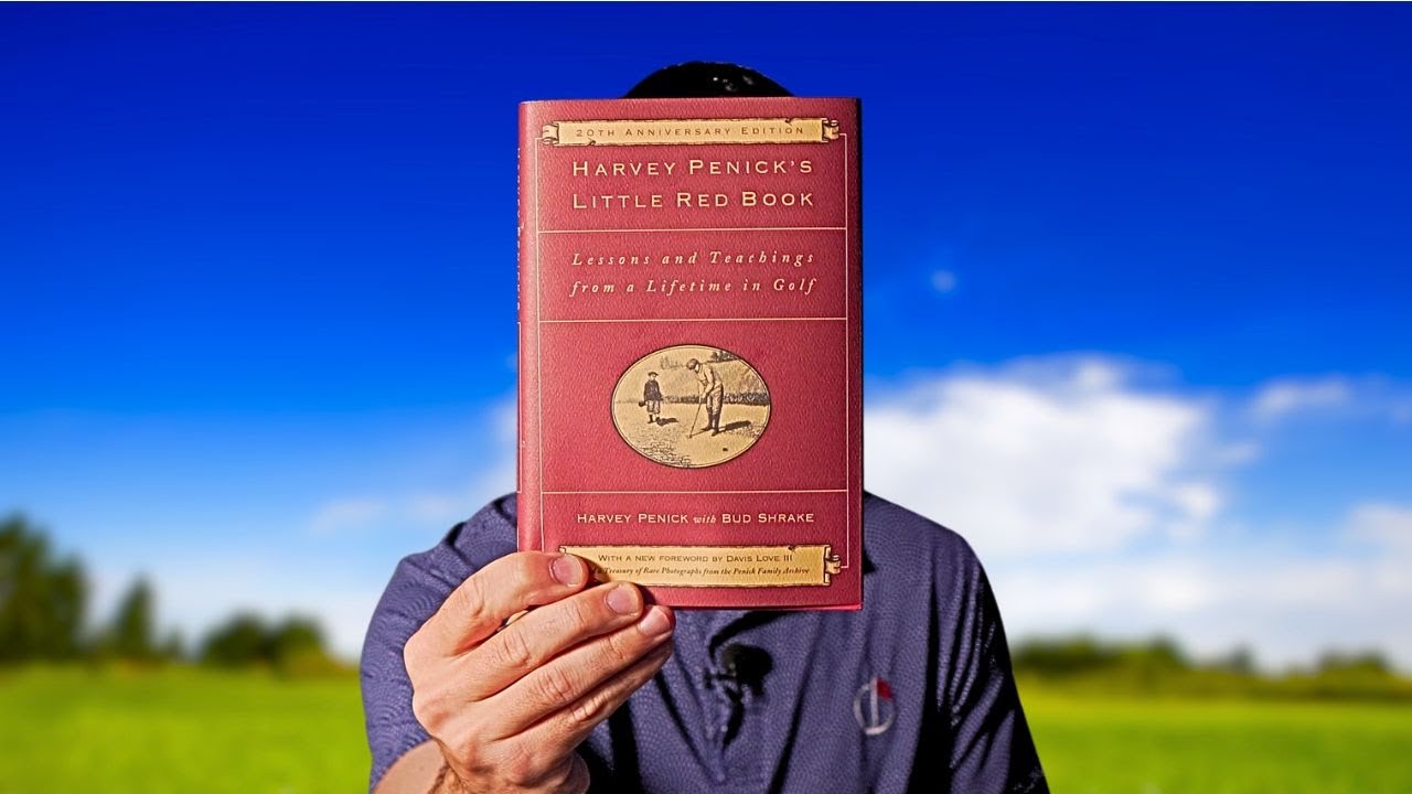 Lessons From The Greatest Golf Book Ever