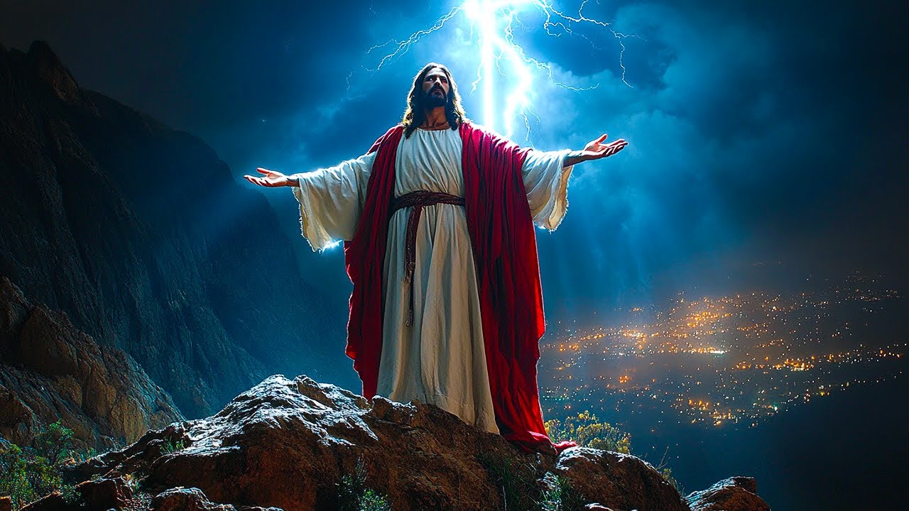 Escuche Durante 5 Minutos - El Esp&iacute;ritu Santo Elimina Todo Mal, Toda Magia Oscura - Atrae Prosper...