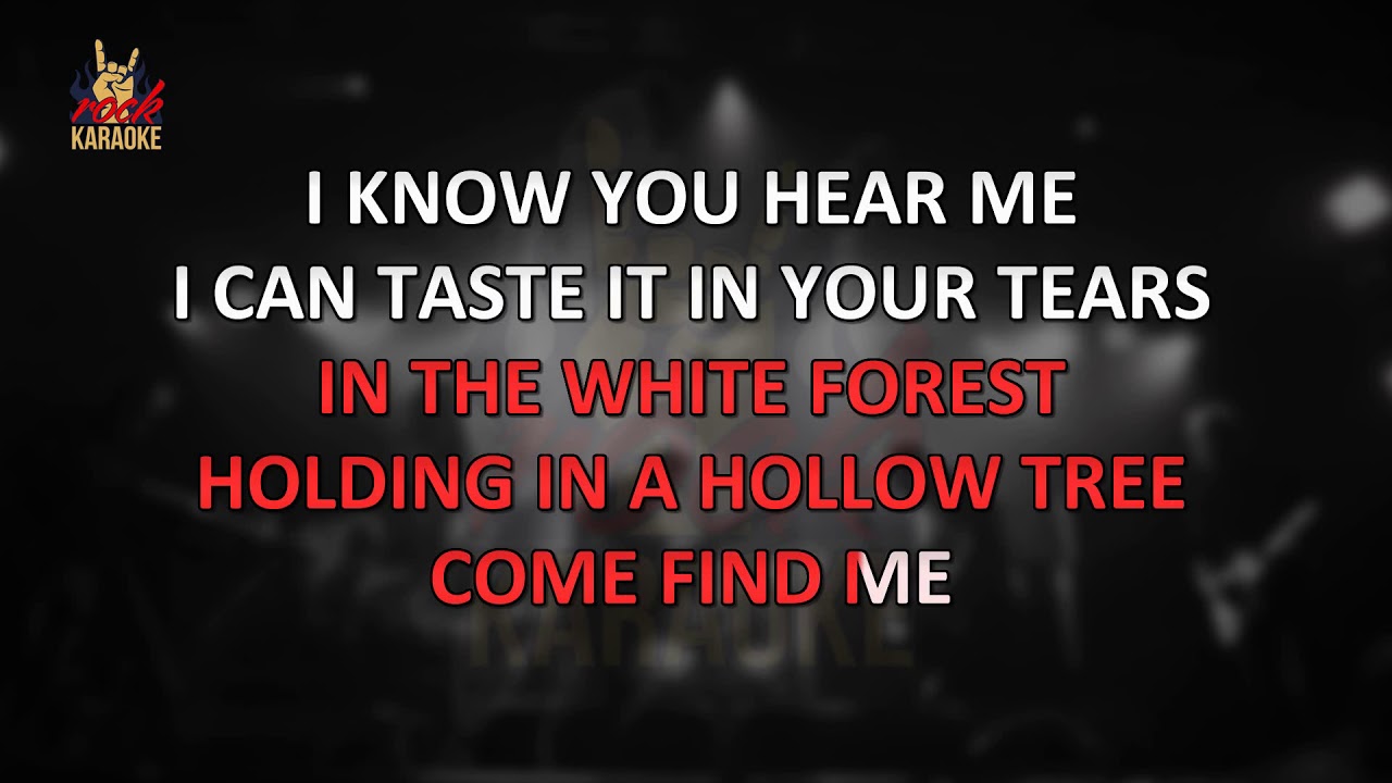 Evanescence - My Last Breath (Karaoke Version)