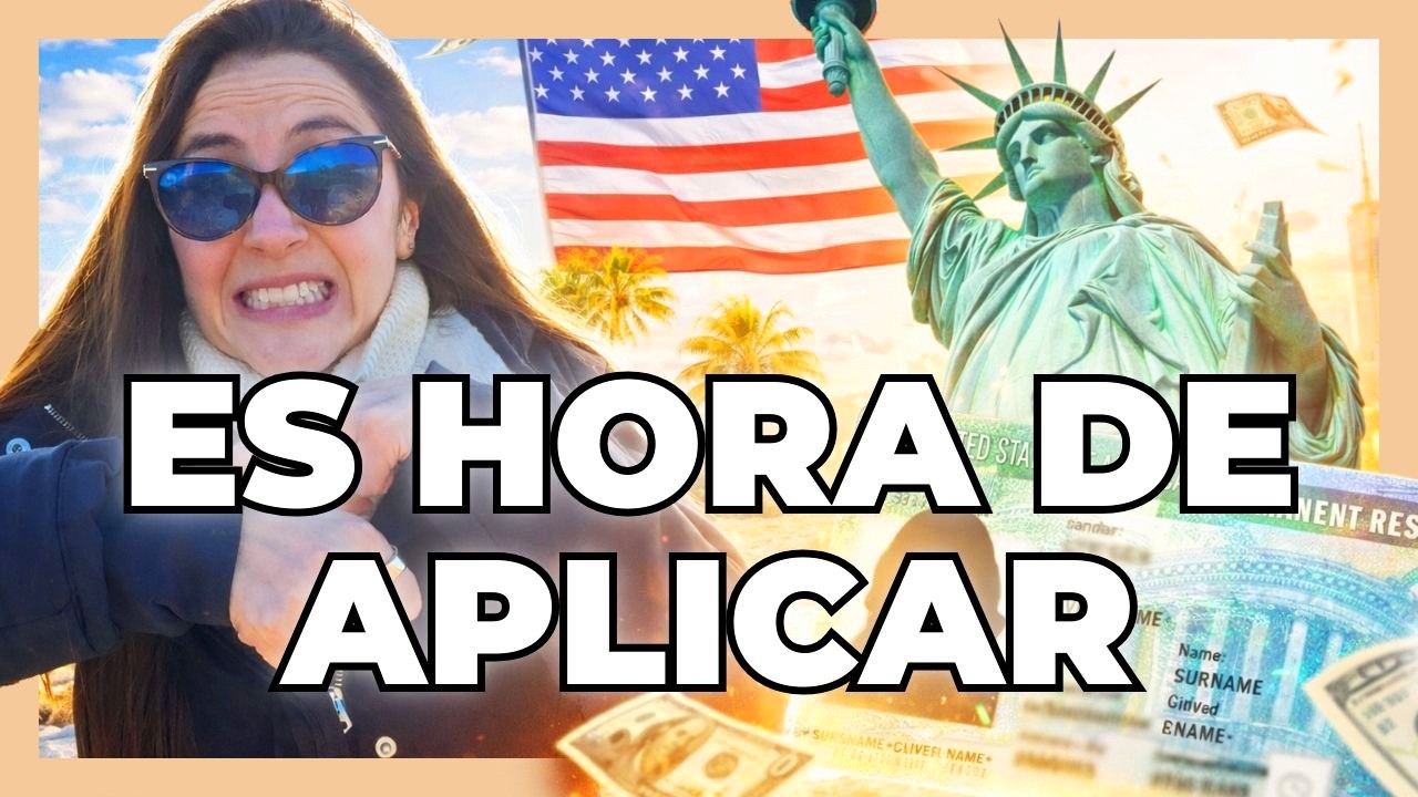 100 CUPOS para Trabajar en USA 🇺🇸 | Visa EB-3 2026 | $18 por Hora + Green Card
