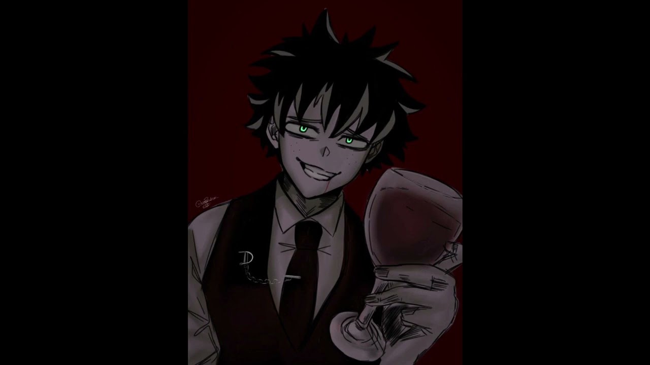 chillido izuku tiene un quirk de buho cap 20 y 21