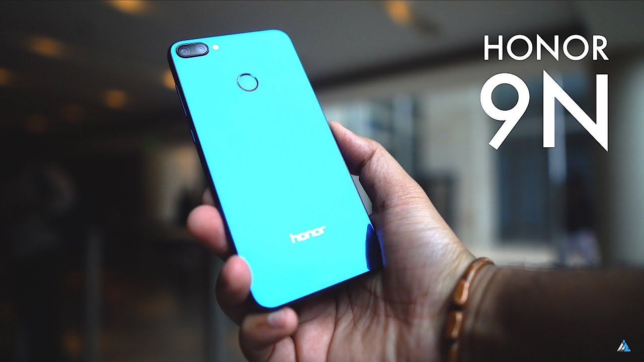 [HINDI] Honor 9N REVIEW - Honor 9i 2018 Edition [4K]