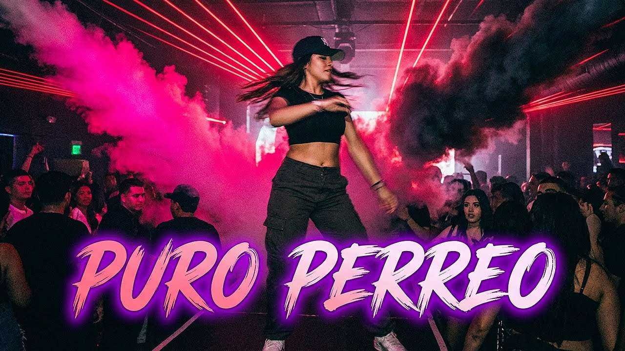Puro Perreo 2026 🔥 Dirty Reggaeton Mix | Underground Party Vibes
