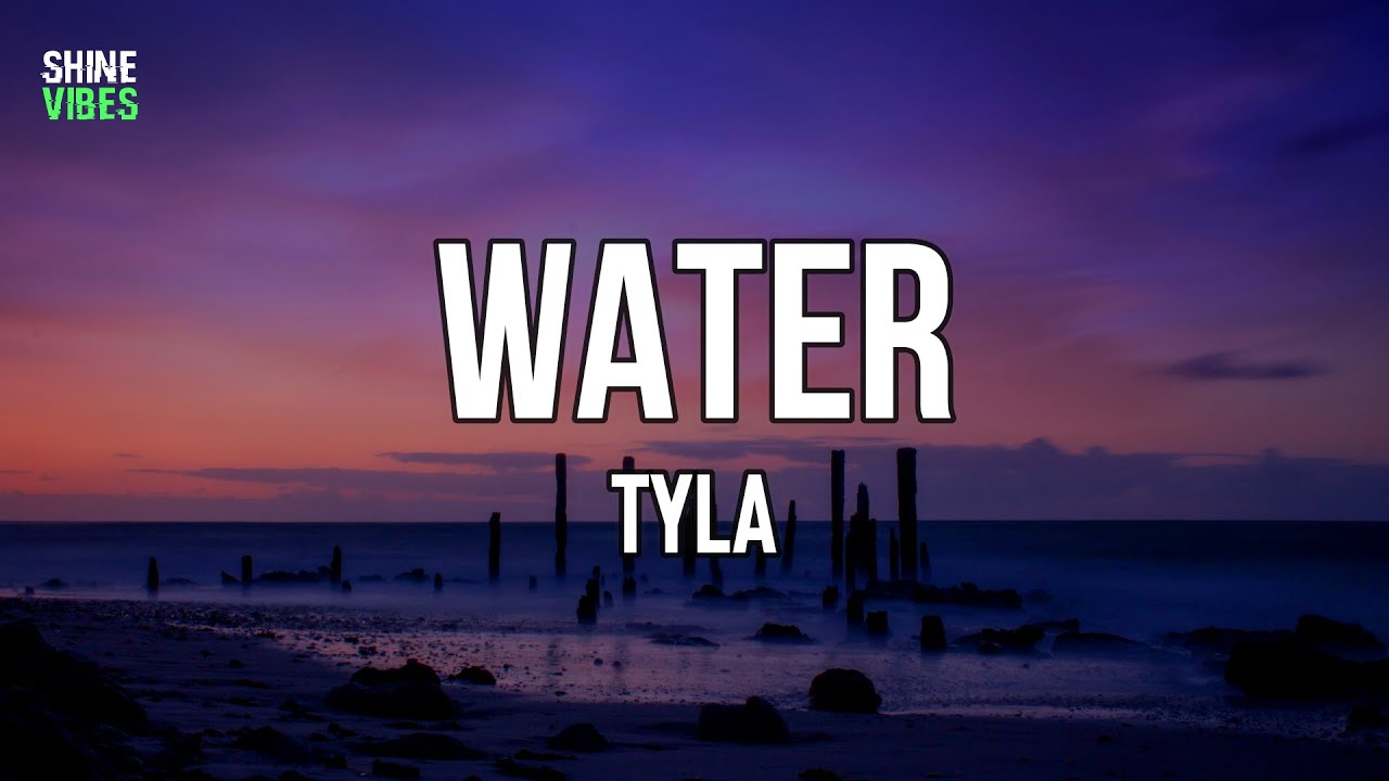 Tyla - Water (Lyrics) | Make me sweat. Make me hotter