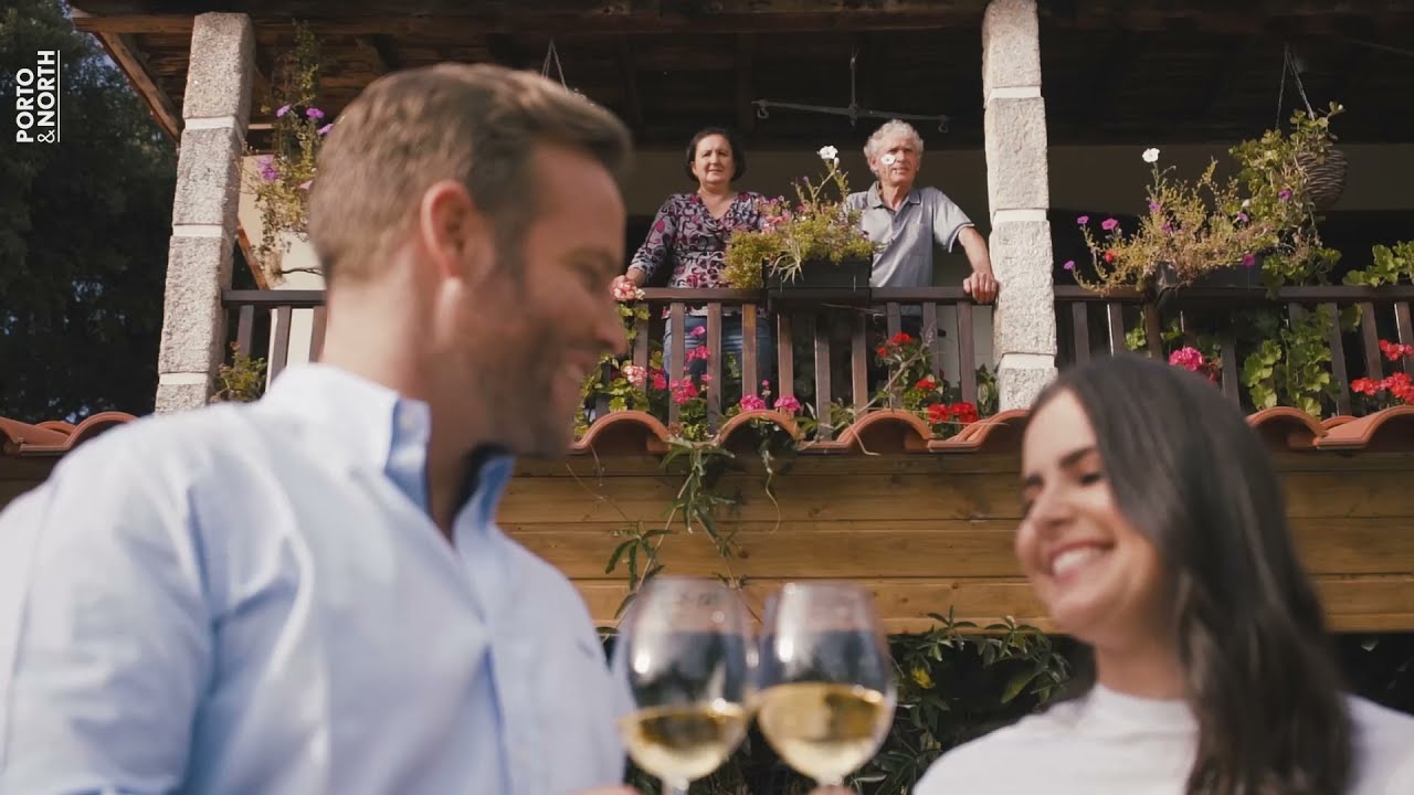 Porto & North of Portugal Wine Tourism Routes