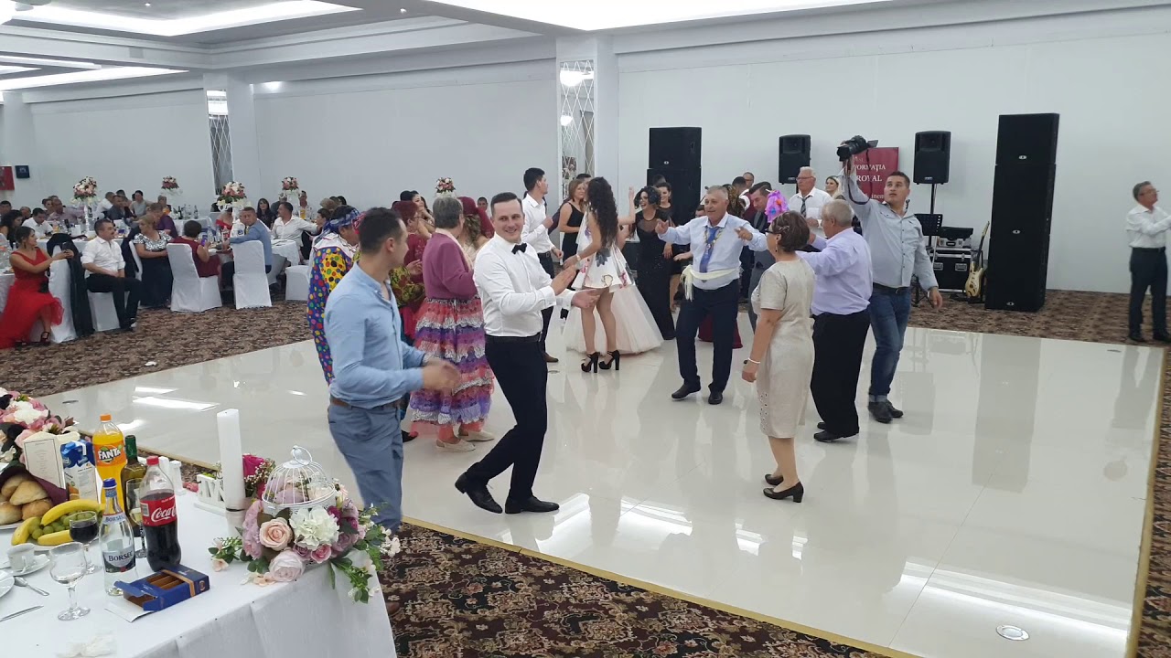 Formatia ROYAL - Program tiganesc - Nunta Elton Ballroom - Constanta