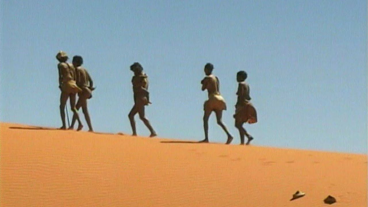 Как последние выжившие сан вернули себе свои земли (2001)