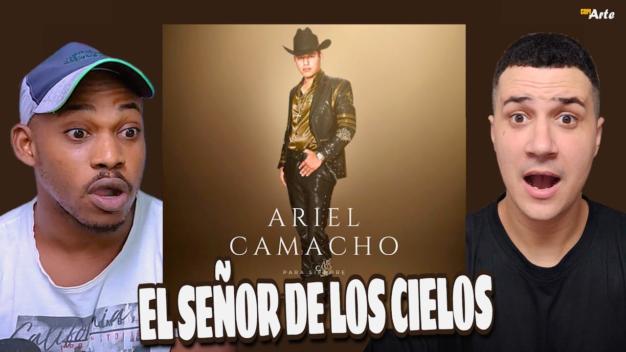 🇨🇺 CUBANOS REACCIONAN a Ariel Camacho - El Señor De Los Cielos 🇲🇽