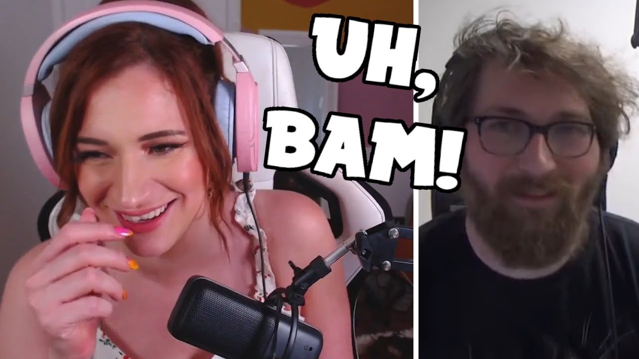 Участники Yogscast пародируют друг друга