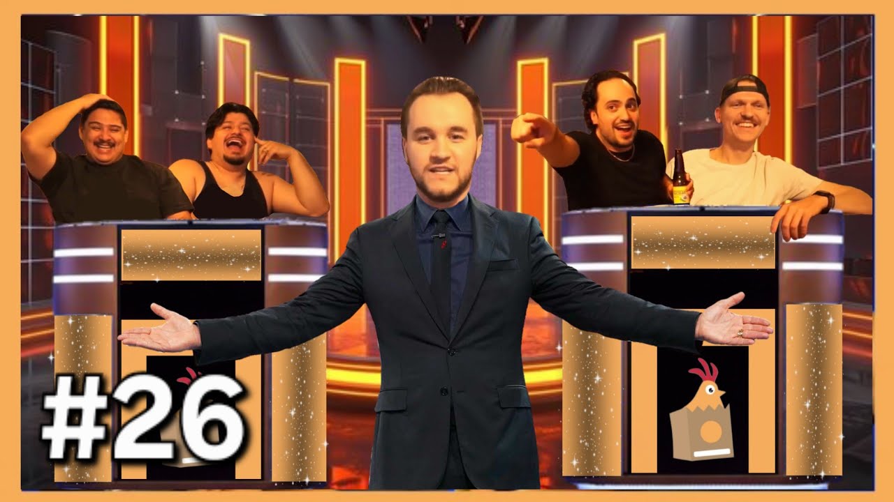 Group Chat Jeopardy - EP26 | Sauce Nuggets Podcast