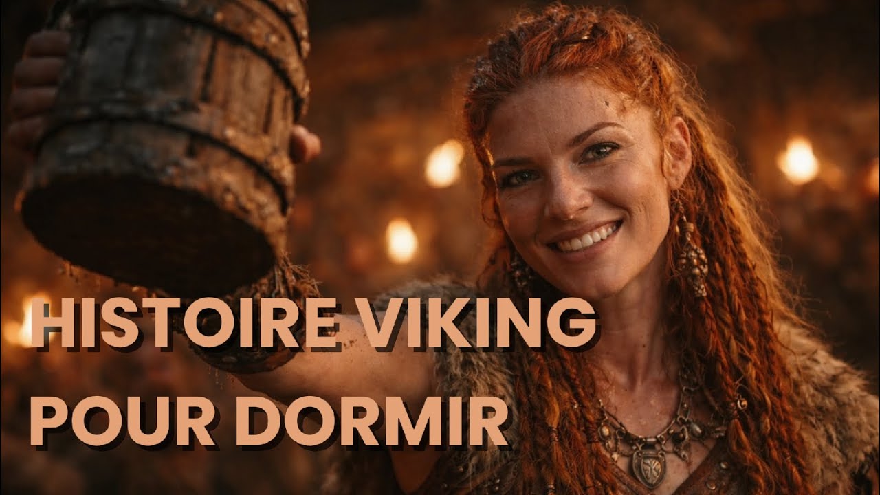 Histoire Viking pour Dormir | Conte Nordique Relaxant