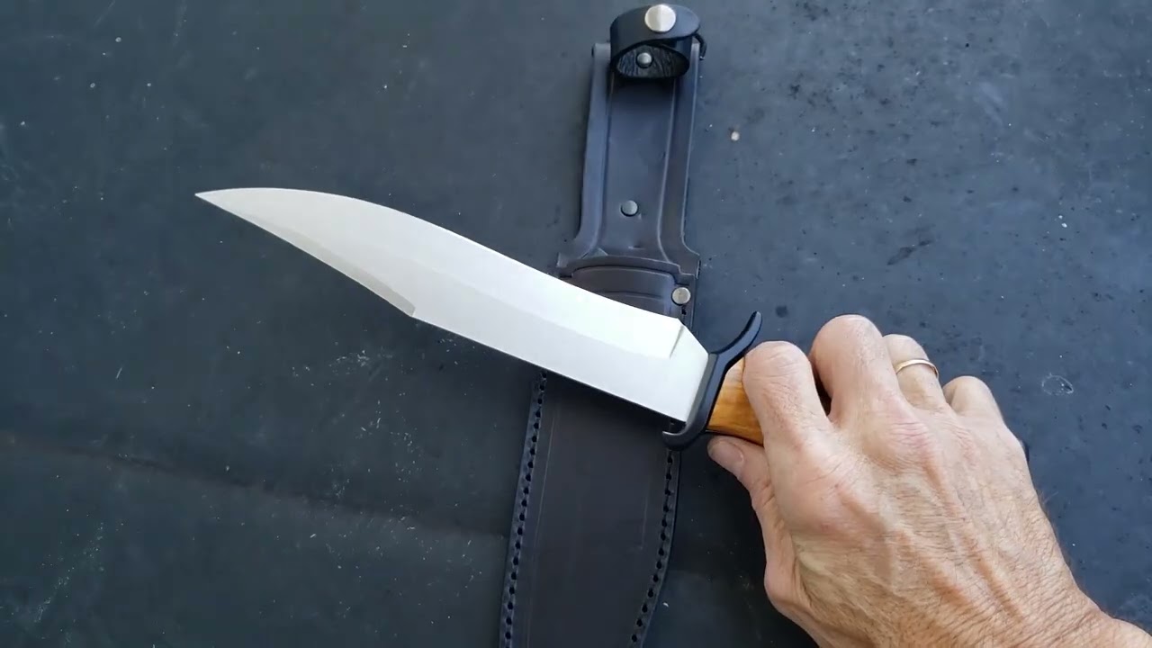 Nieto Cetreria, beautiful spainish steel, 🇺🇸👍