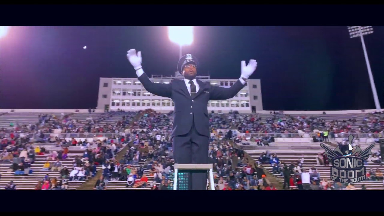 Jackson State University - You Are God Alone / Alpha and Omega 2019