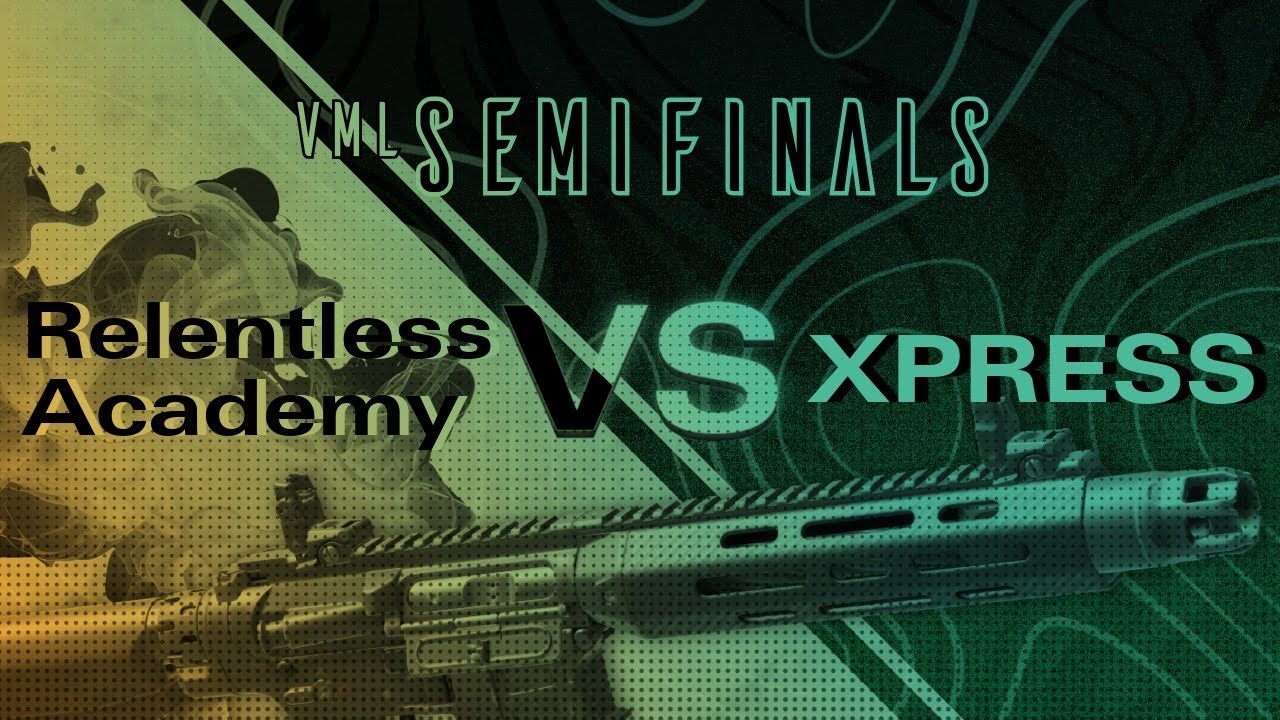 VML Semi-Finals Relentless Academy vs Xpress