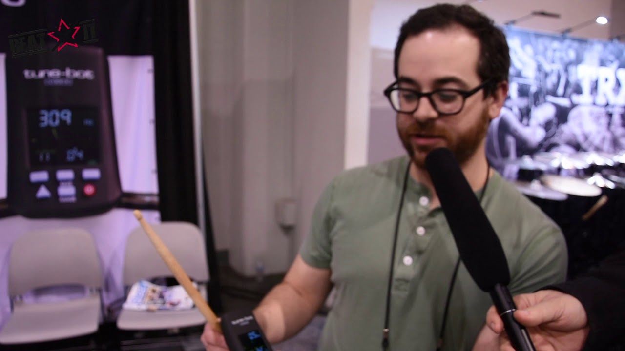Namm 2018 - Stoisko Overtone Labs