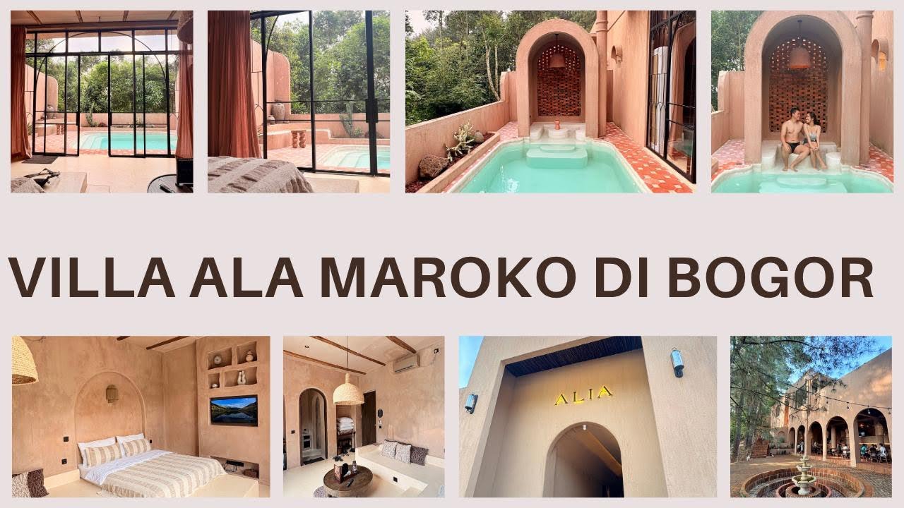 Villa Alia by The Villas 100, Anti Ganjil-Genap, Free Breakfast, Akses Mudah!