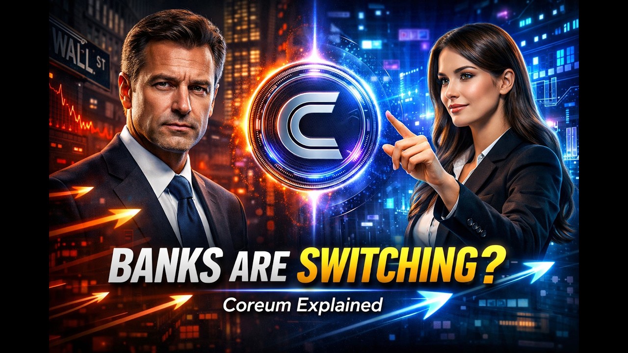 Coreum Explained: The Future of Institutional Crypto, Smart Tokens & Real world asset token