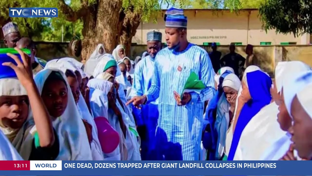 Jigawa Govt Suspends School Food Contractors Over Delivery Of Substandard Meals
